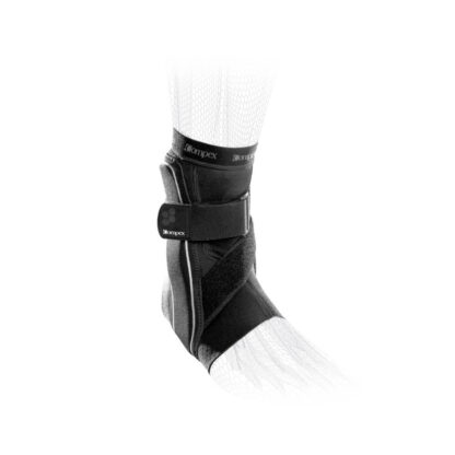 bracing bionic ankle