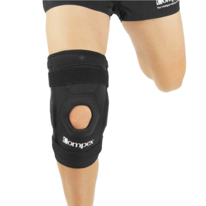 bracing bionic knee 2
