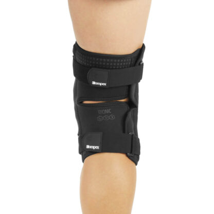 bracing bionic knee 3