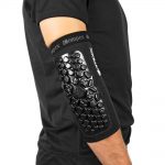 Ochraniacze na łokcie Compex Defender Elbow