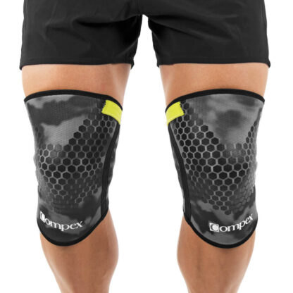 bracing knee sleeve camo 3