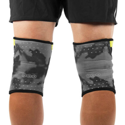 bracing knee sleeve camo 4