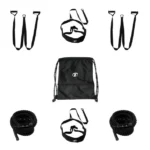 Torque Fitness Tank Pakiet Akcesoriów Do Wózka Treningowego