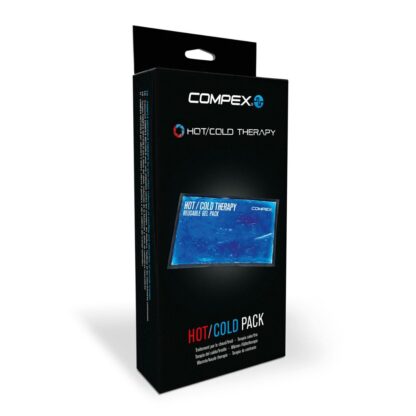 compex hot cold ice pack box large 3 4