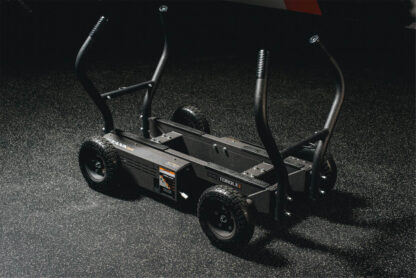 Postanowienia 2026: tym razem się uda! Jak zaplanować aktywność fizyczną bez zrywu i spiny. 4 Wózek treningowy TANK M4