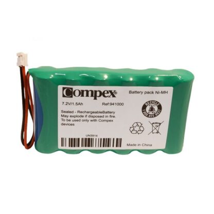 compex battery old generation