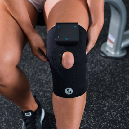compex pdp gallery lifestyle2 knee wrap with tens 1400x1400 1