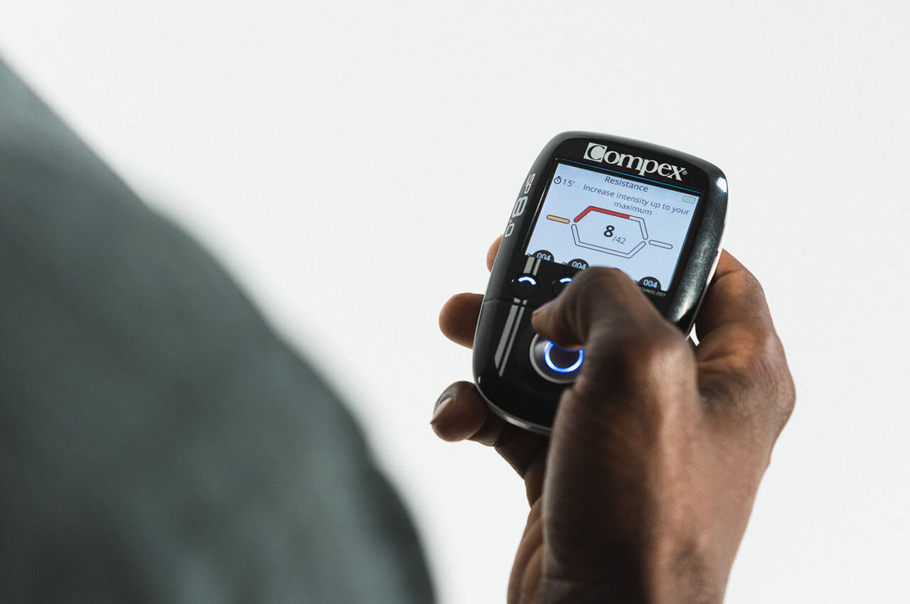 compex sp 8 przewodnik