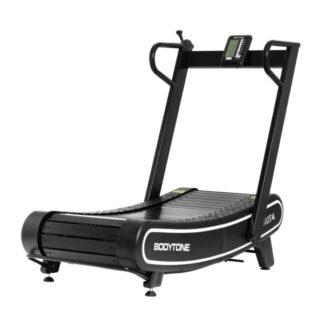 Bieżnia mechaniczna Bodytone ZROT4 Curved | Fitcast
