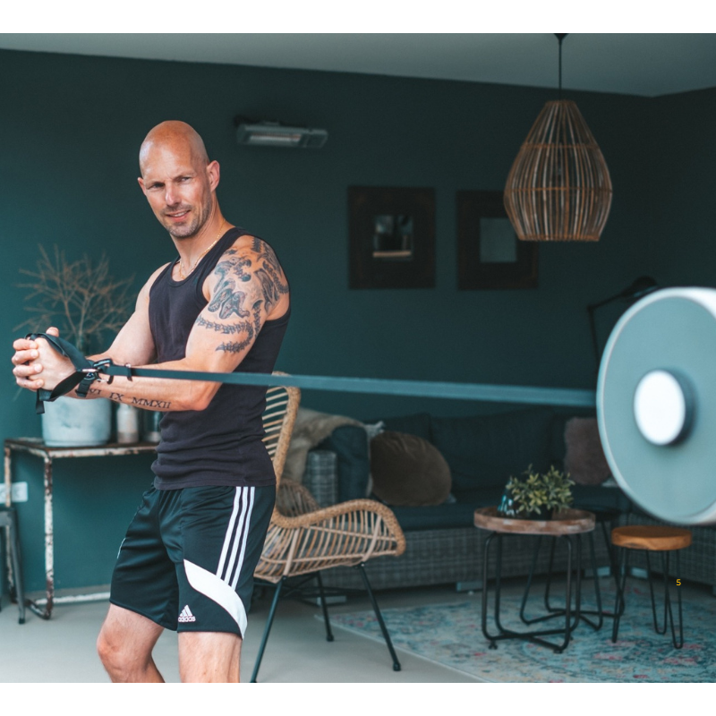 Wyciąg Kynett Home 1 2 1