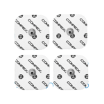 Elektrody Compex 5x5cm białe