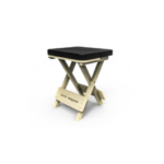 Bodytone Beech Yoga Chair Low Foot