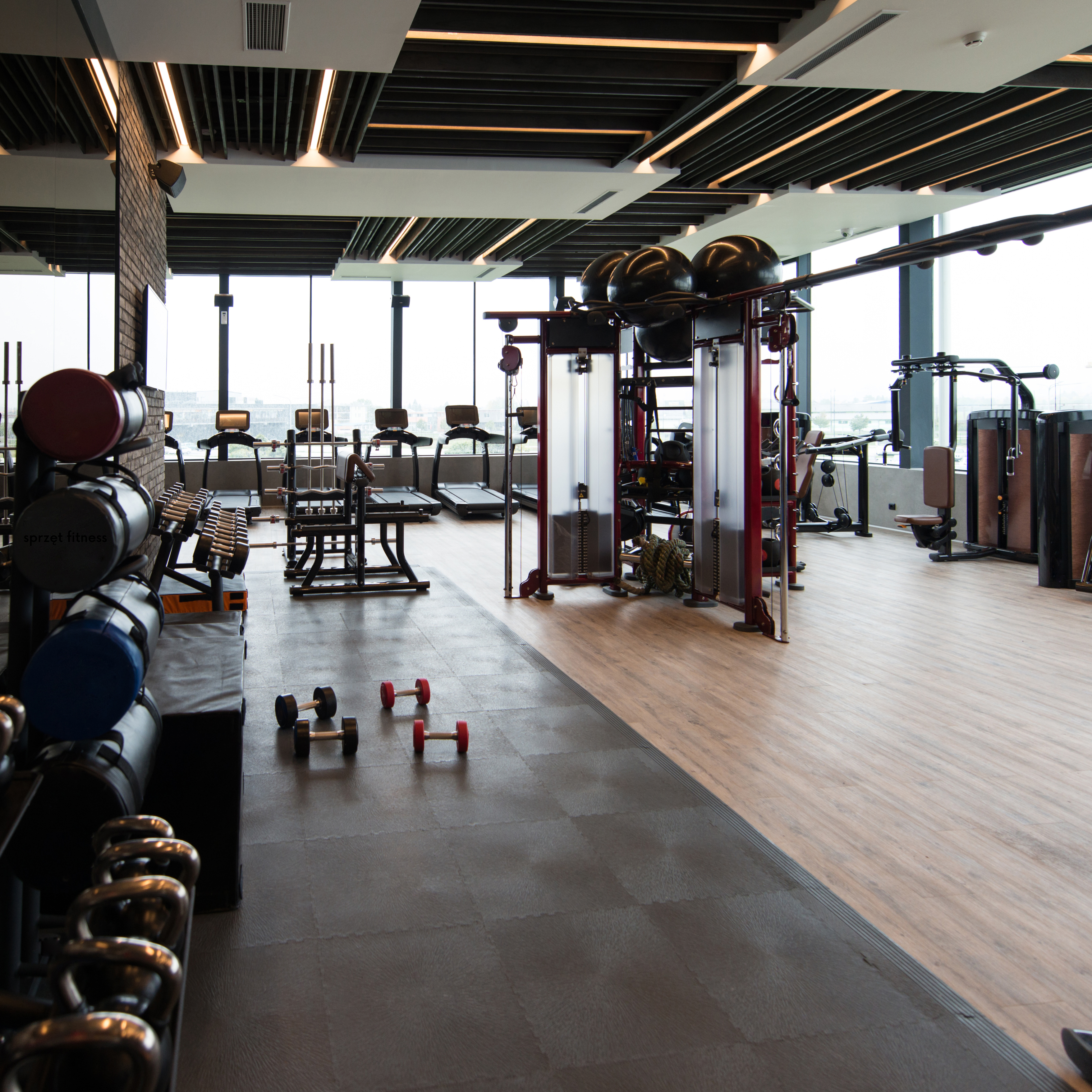 sprzet fitness