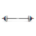 Tiguar sztanga powergym set