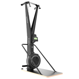 ergometr narciarski, SkiErg profesjonalny, SkiErg do siłowni, trenażer narciarski, urządzenie cardio HIIT.