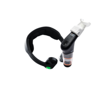 Zestaw dla lepszej regeneracji i snu Pulsetto + POWERbreathe plus